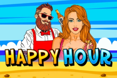 Happy Hour slot artwork