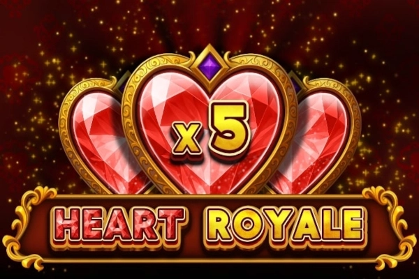 Heart Royale slot artwork