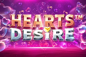 Hearts Desire slot artwork