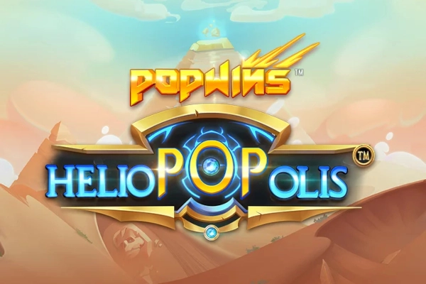 HelioPOPolis slot artwork