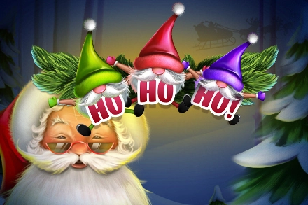 Ho Ho Ho slot artwork