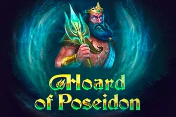 Hoard Of Poseidon slot artwork