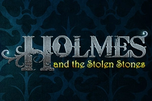 Holmes and the Stolen Stones slot artwork