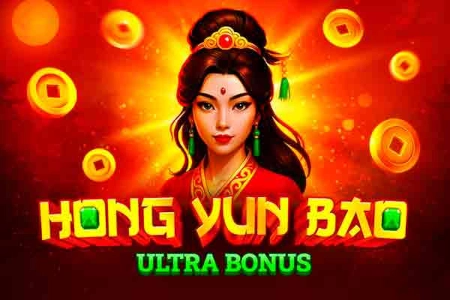 Hong Yun Bao Ultra Bonus slot artwork