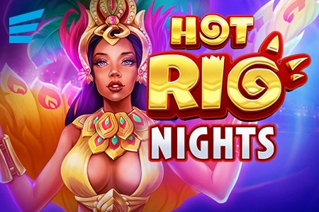 Hot Rio Nights slot artwork