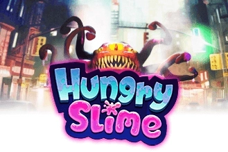 Hungry Slime slot artwork