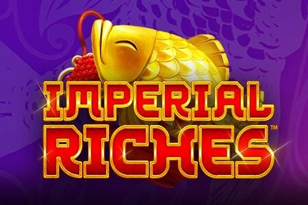 Imperial Riches slot artwork