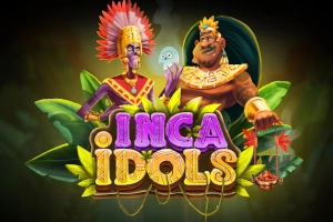 Inca Idols slot artwork