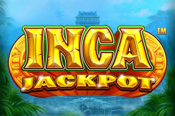 Inca Jackpot slot artwork
