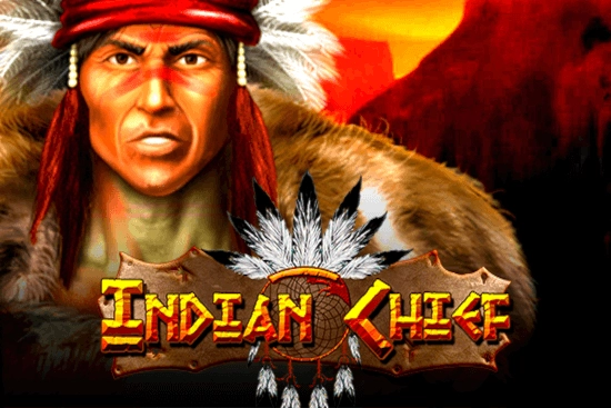 Indian Chief slot artwork