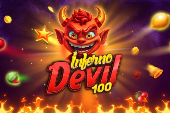 Inferno Devil 100 slot artwork