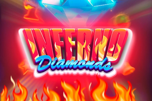 Inferno Diamonds slot artwork