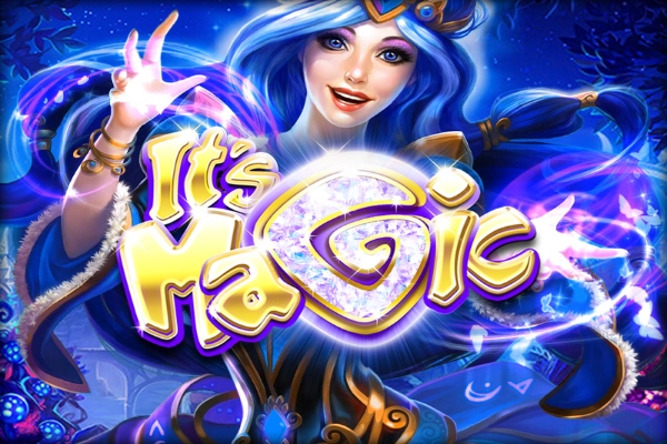 It's Magic slot artwork