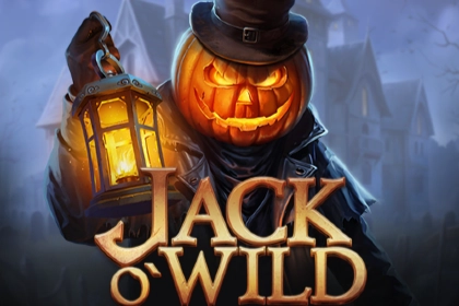Jack O'Wild slot artwork