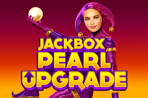 Jackbox Pearl Upgrade slot artwork