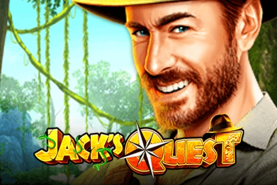 Jack's Quest slot artwork