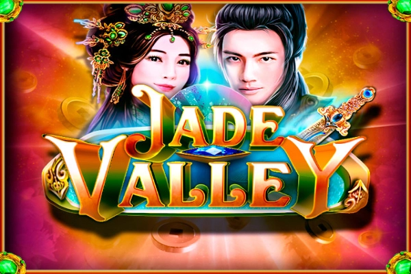 Jade Valley slot artwork