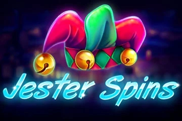 Jester Spins slot artwork