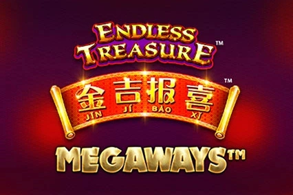 Jin Ji Bao Xi Endless Treasure Megaways slot artwork
