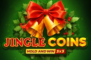 Jingle Coins slot artwork