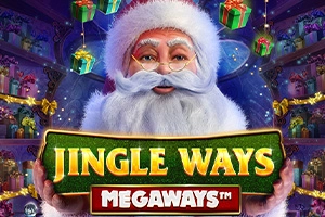 Jingle Ways Megaways slot artwork