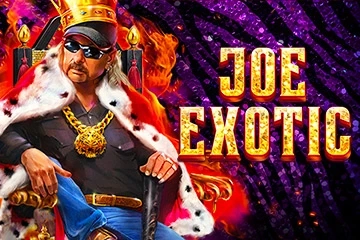 Joe Exotic slot artwork