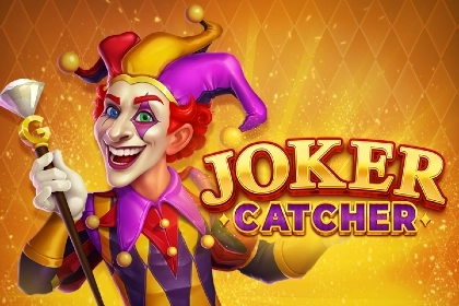 Joker Catcher slot artwork