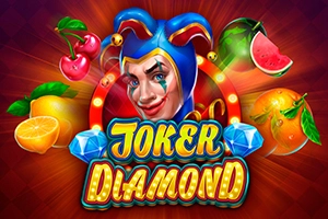 Joker Diamond slot artwork