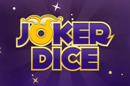 Joker Dice slot artwork