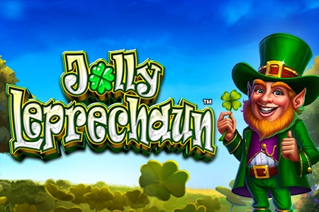 Jolly Leprechaun slot artwork