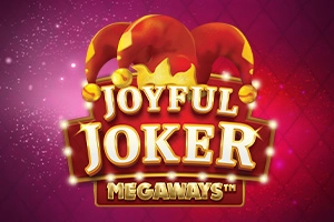 Joyful Joker Megaways slot artwork