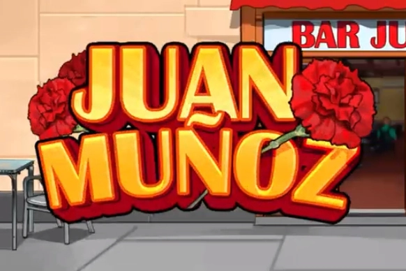 Juan Munoz slot artwork