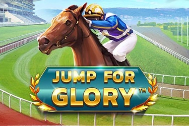 Jump for Glory slot artwork