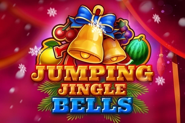 Jumping Jingle Bells slot artwork