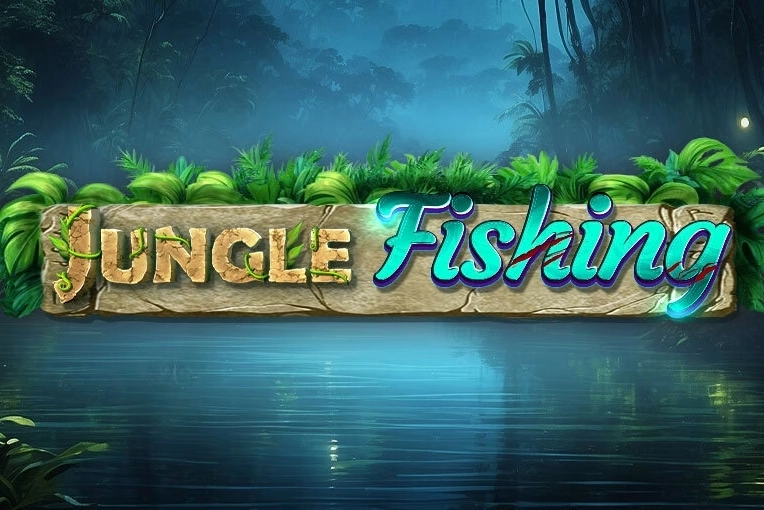 Jungle Fishing slot artwork