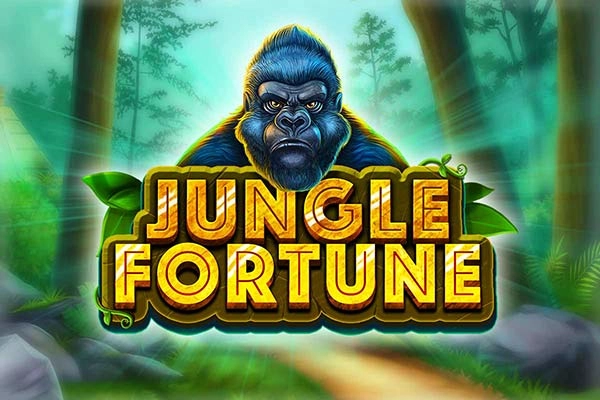 Jungle Fortune slot artwork