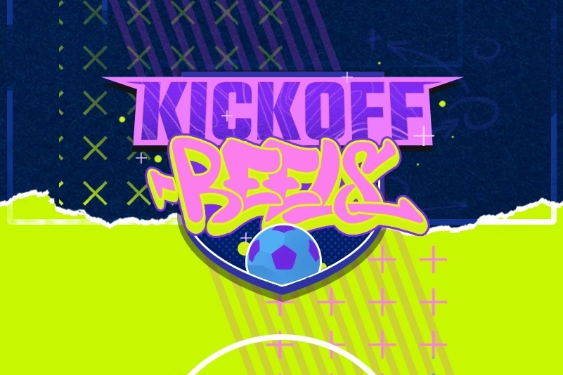 Kickoff Reels slot artwork