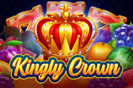 Kingly Crown slot artwork