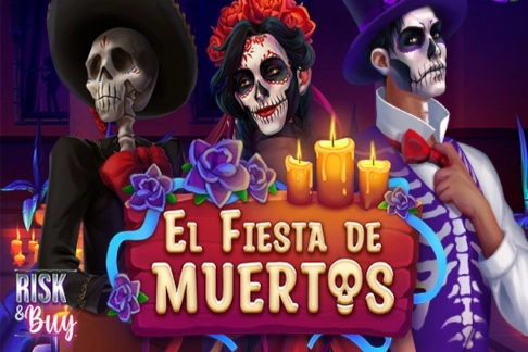 La Fiesta De Muertos slot artwork