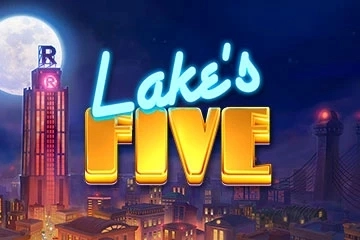 Lake's Five slot artwork