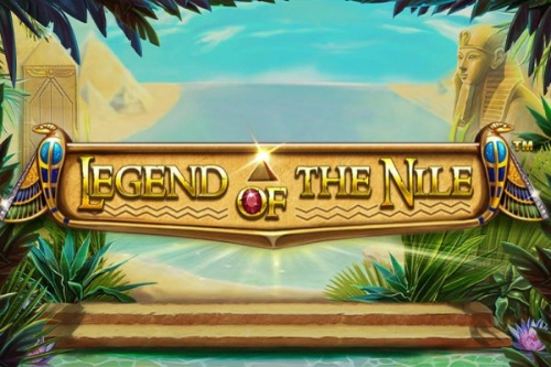 Legend of the Nile slot artwork