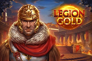 Legion Gold slot artwork