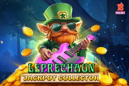 Leprechaun Jackpot Collector slot artwork