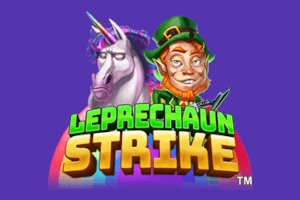 Leprechaun Strike slot artwork