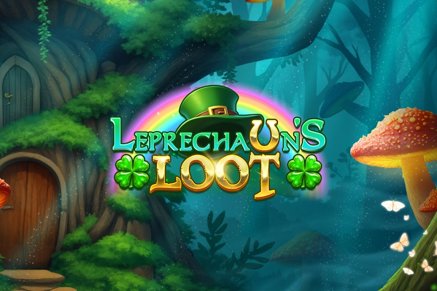 Leprechaun's Loot slot artwork