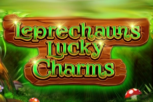 Leprechauns Lucky Charms slot artwork