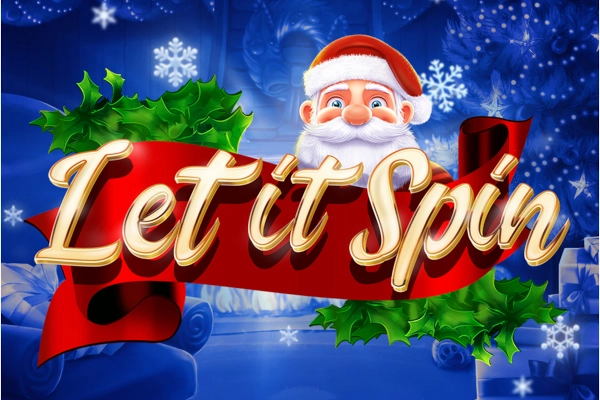 Let it Spin slot artwork