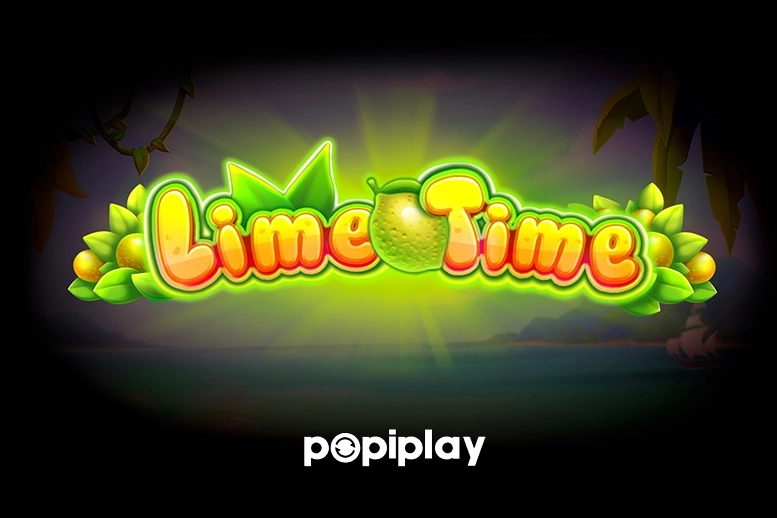 Lime Time slot artwork