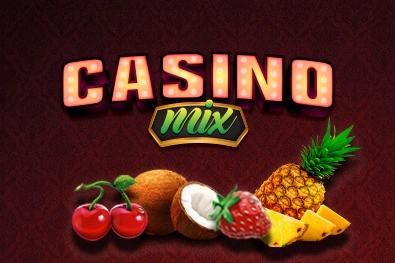 Link King Casino Mix slot artwork