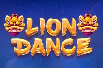 Lion Dance slot artwork